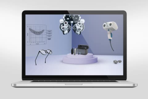 Meisterwerk-Gesundheit-Website auf Laptop, Tablet und Monitor